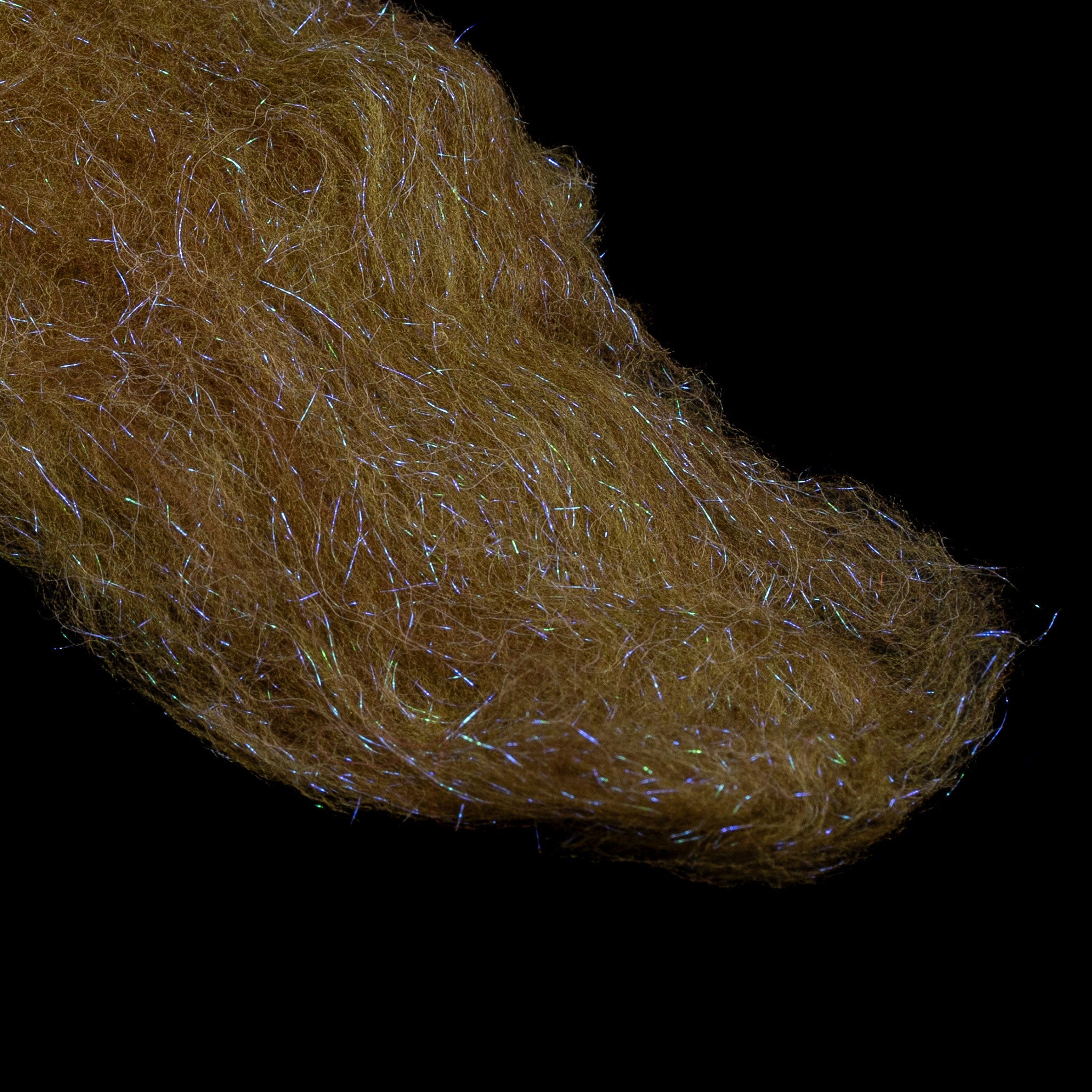 Voodoo Faux Fox Fibers- Finatics Fly Company