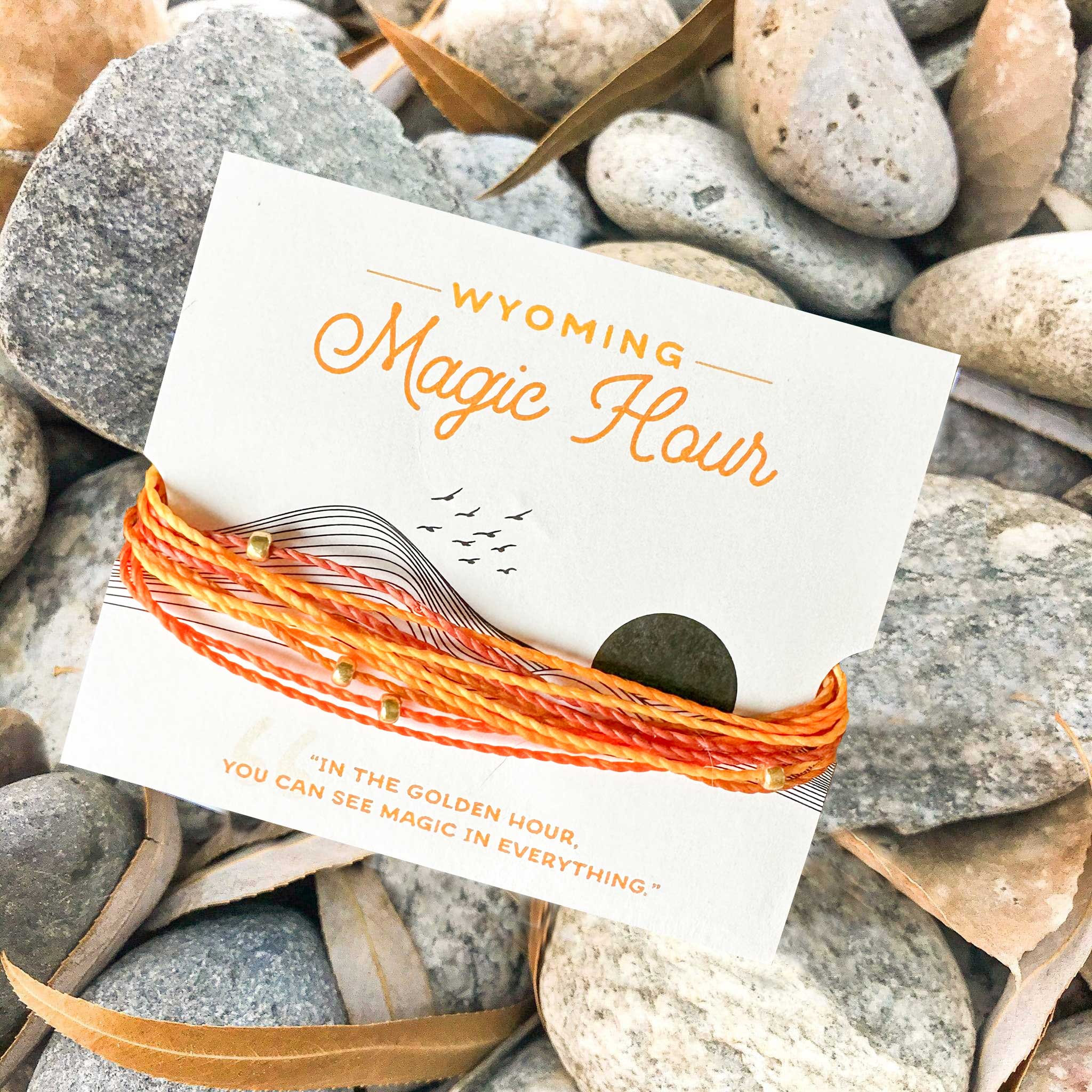 Magic Hour Bracelet