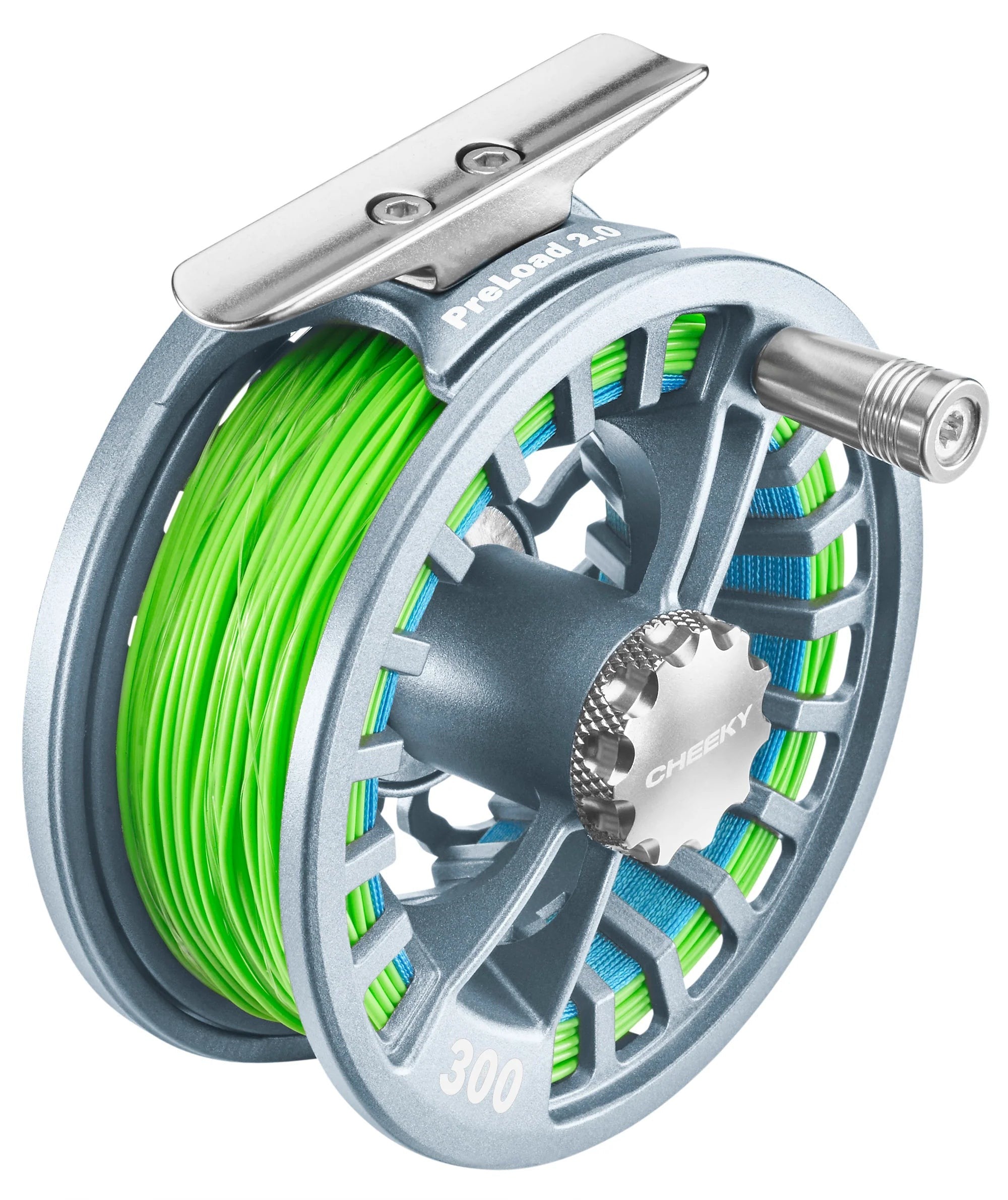 Cheeky PreLoad 2.0 300 Fly Reel