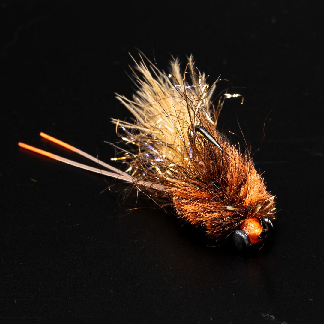 Chip Shot Crab Rust