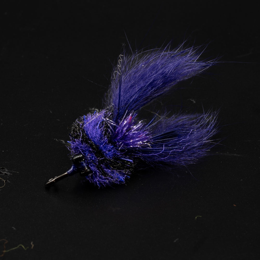 Conn-Man Crab Purple