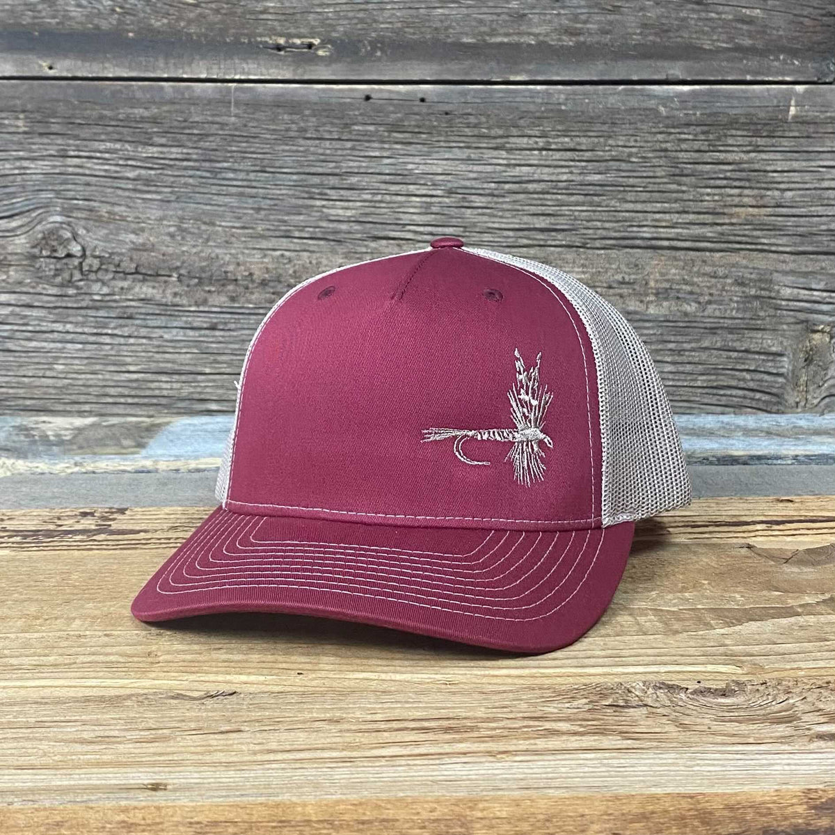 Dry Fly Trucker - So Fly Series 3
