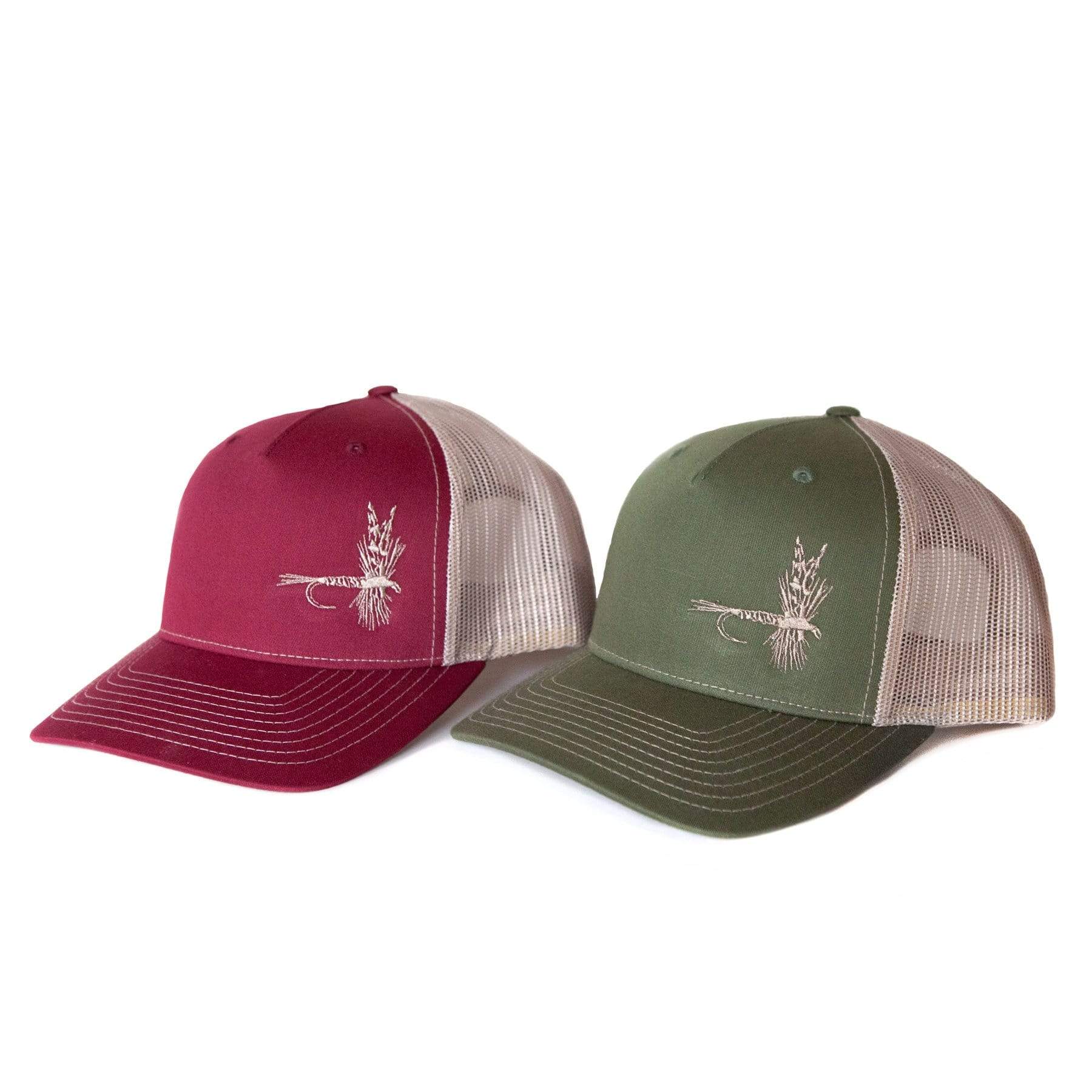 Dry Fly Trucker - So Fly Series 3