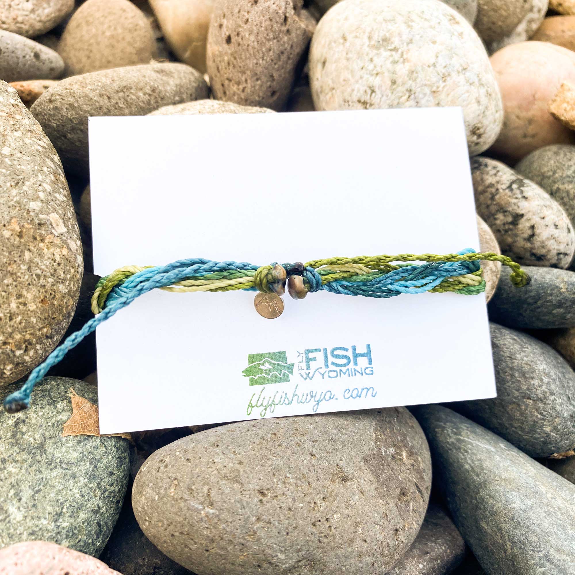 Field of Streams Bracelet