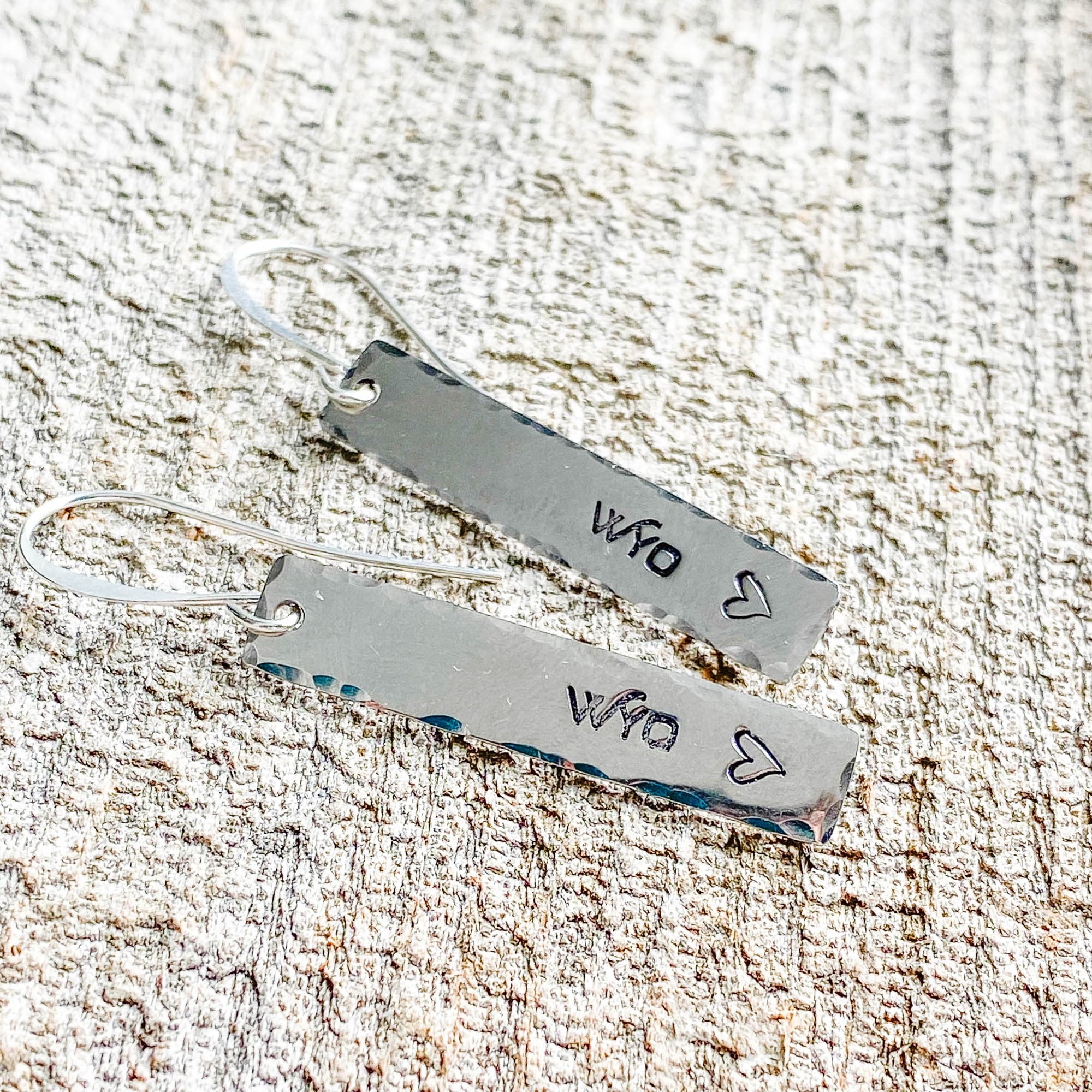 Wyo + Love Earrings