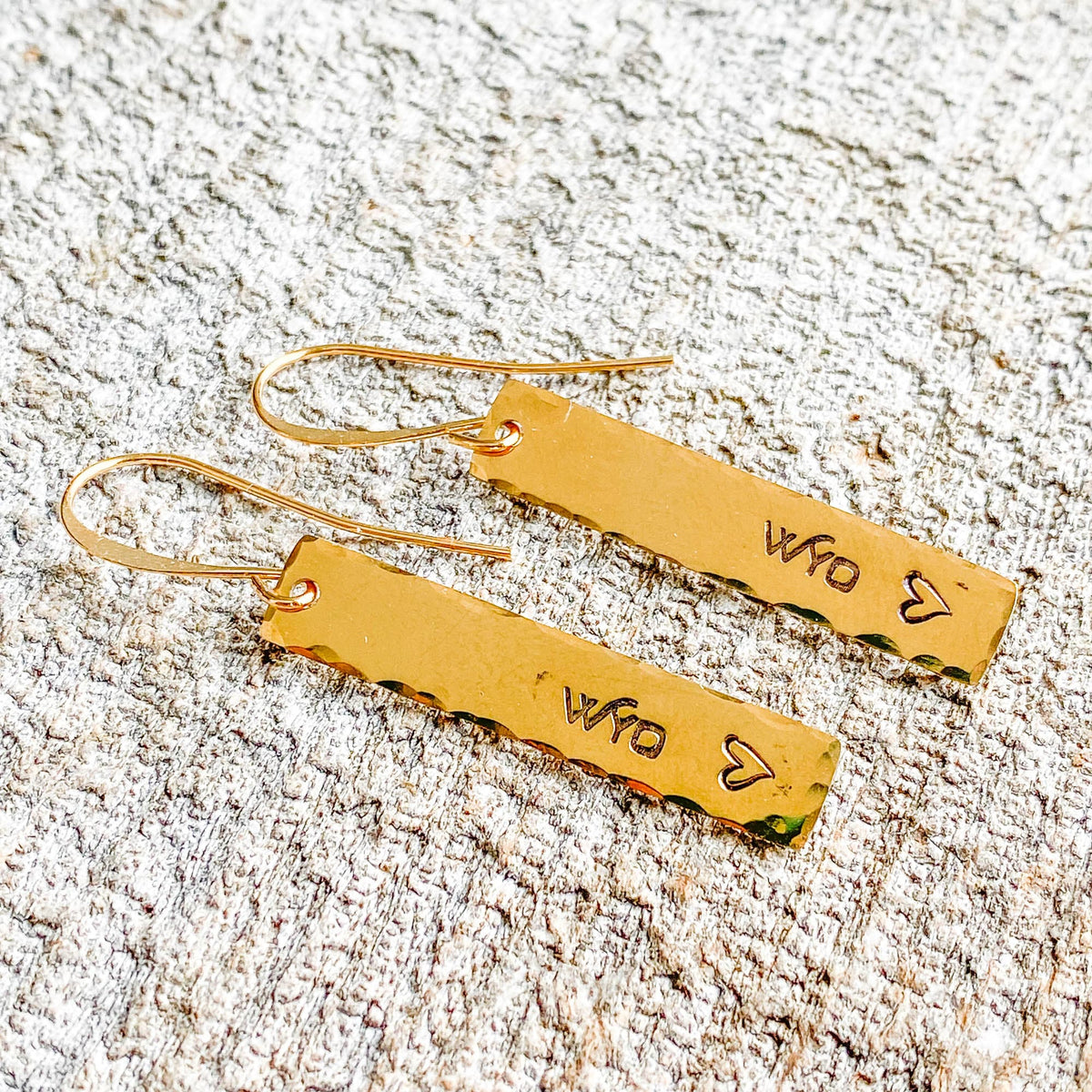 Wyo + Love Earrings
