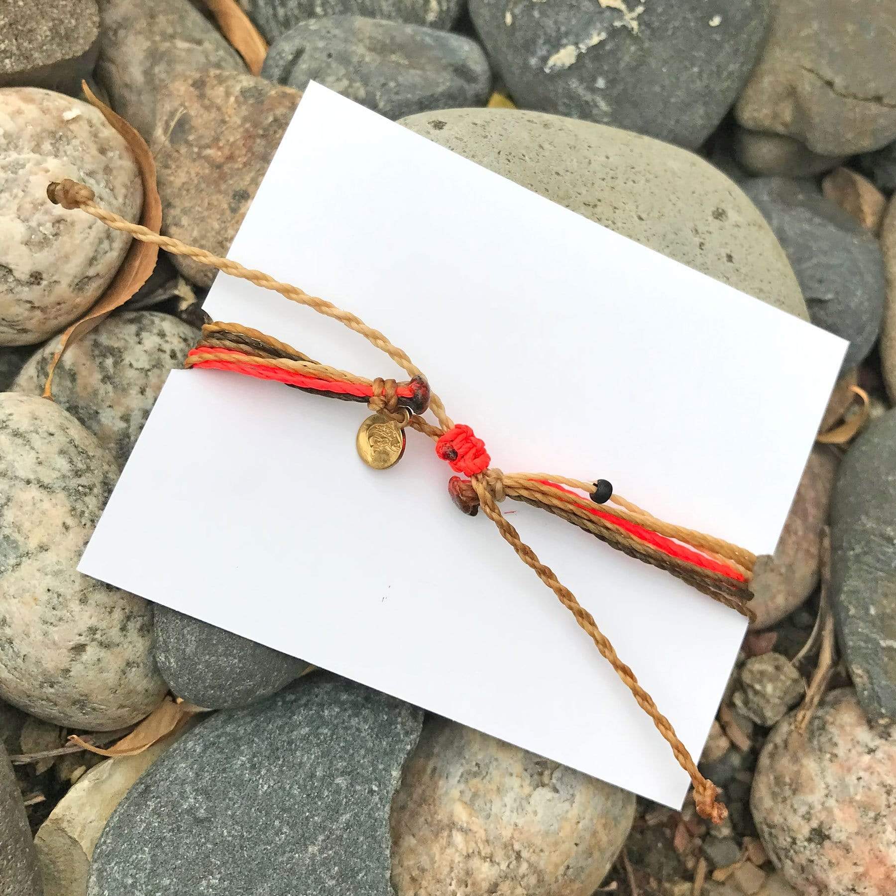 Wyoming Cutthroat Trout Pattern Bracelet
