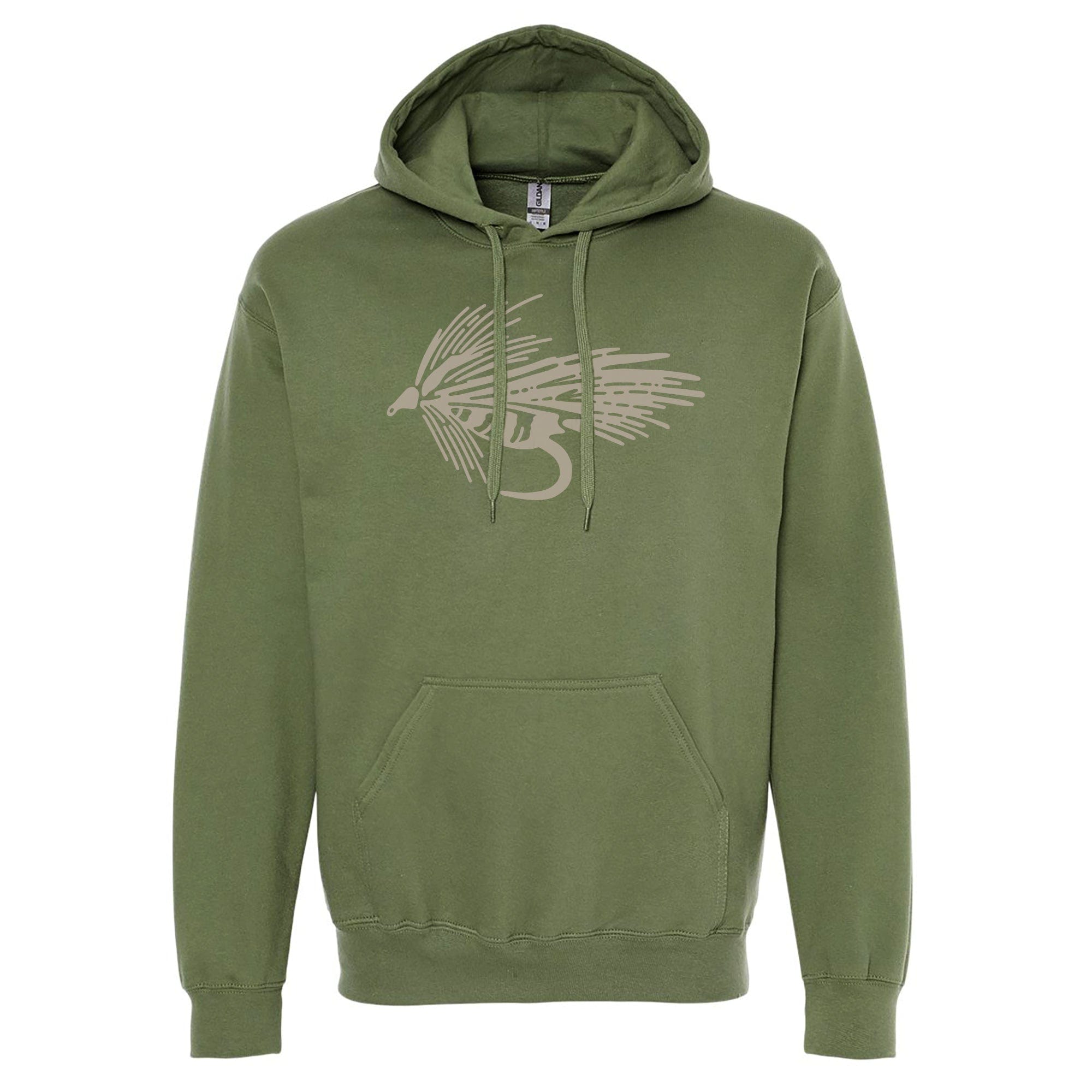 Streamer Fly Hoodie