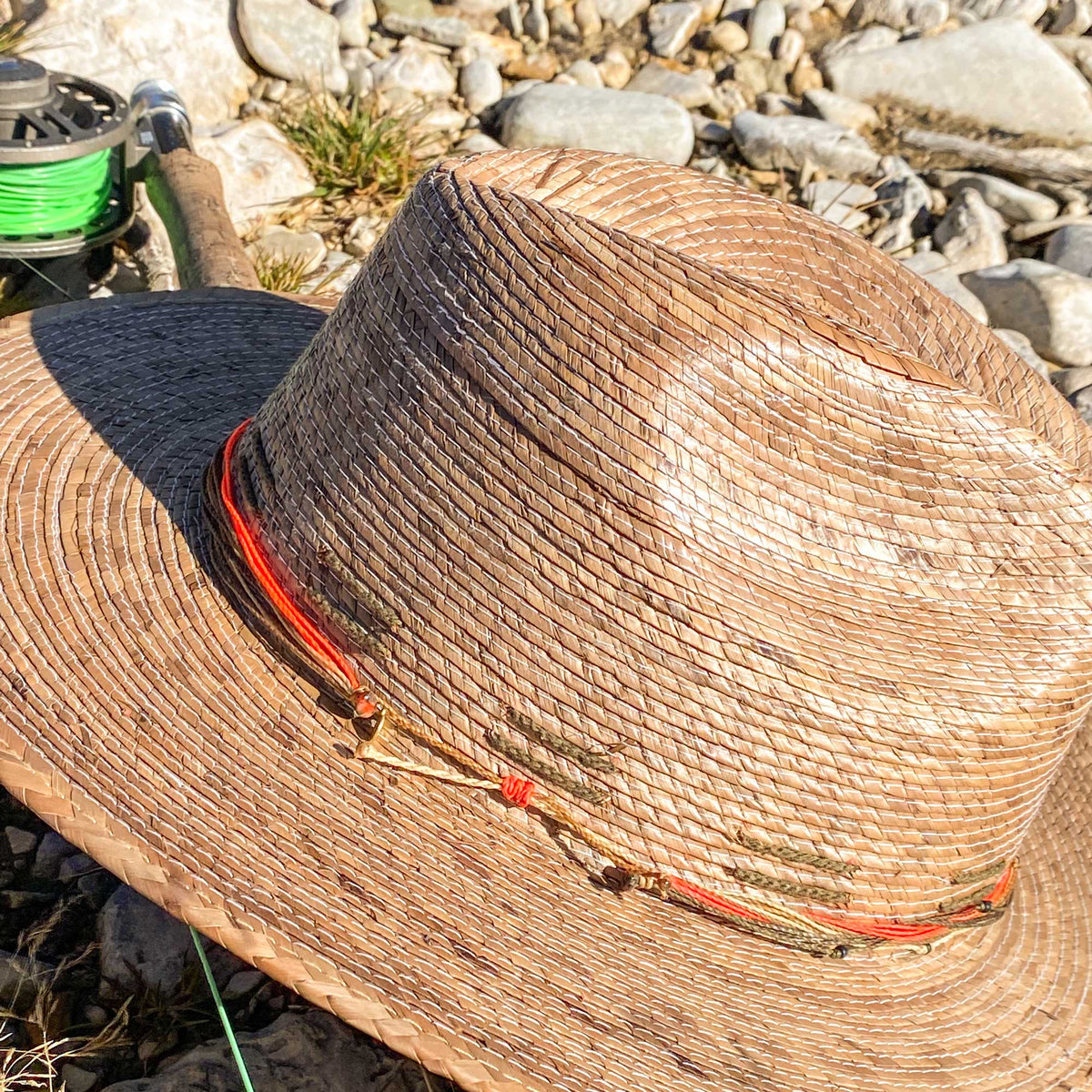 Trout Pattern Hat Bands