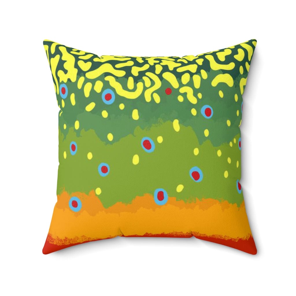 Brook Trout Pillow
