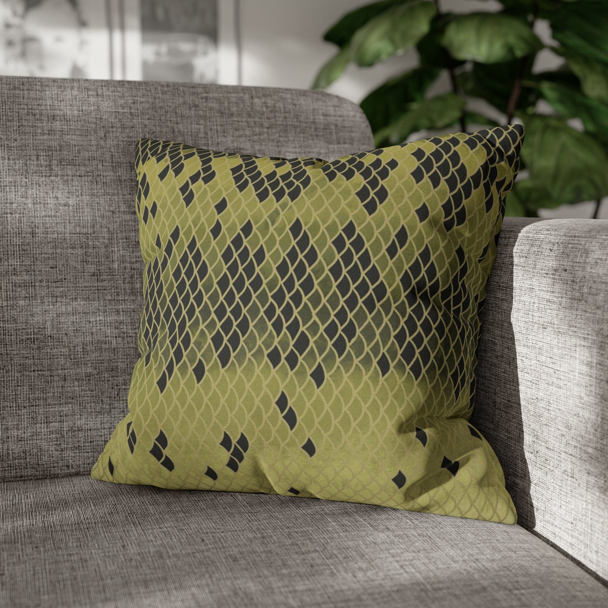 Largemouth Bass Pillow