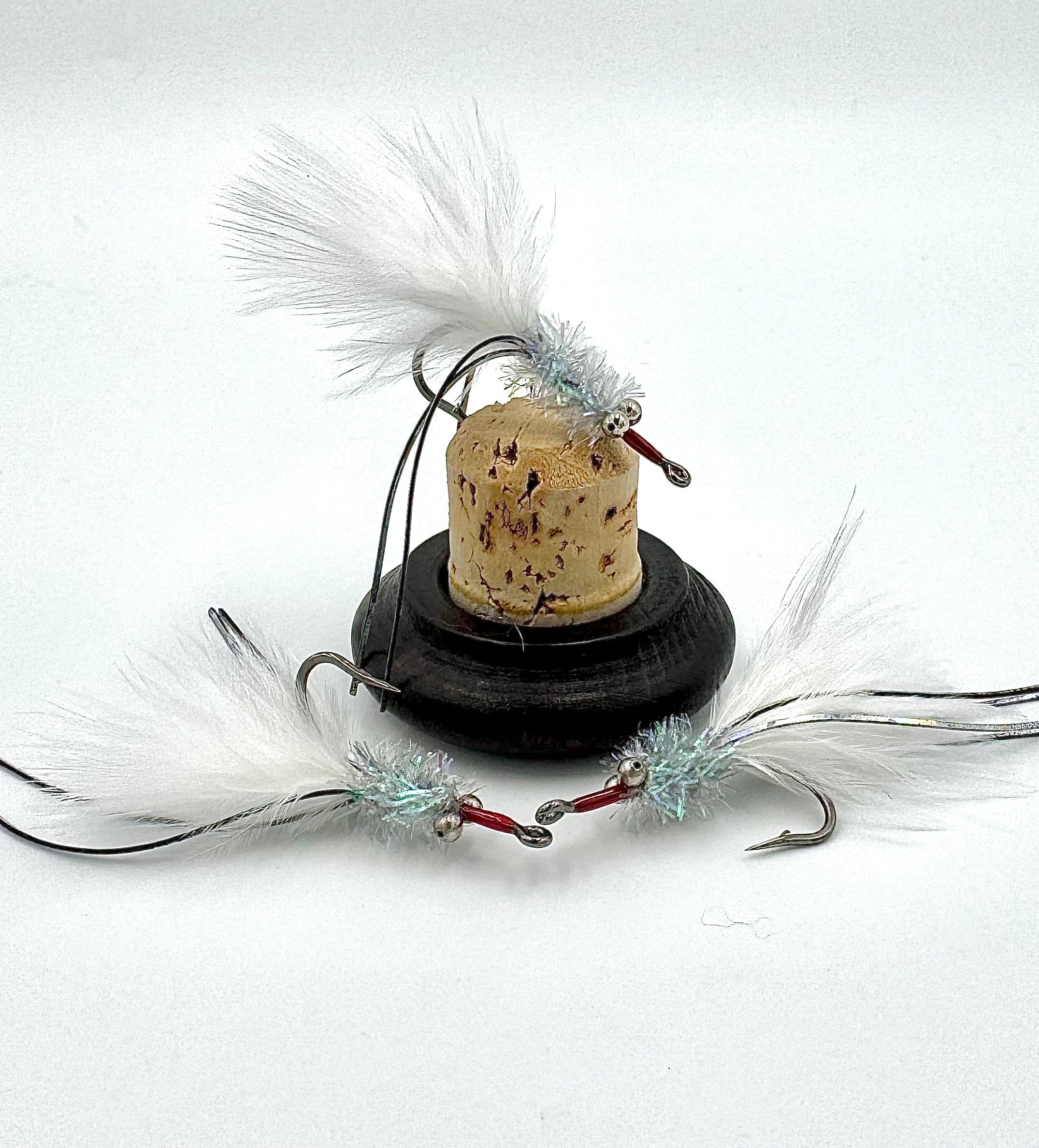 Saltwater Crystal Bugger - Dirty Loaf